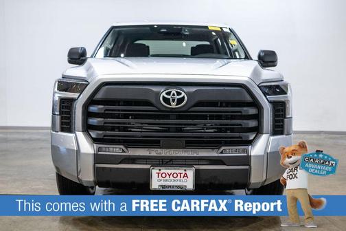 2024 Toyota Tundra SR5