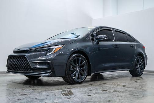 2023 Toyota Corolla SE