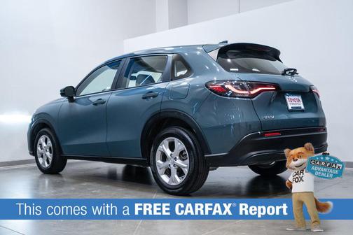 2023 Honda HR-V LX