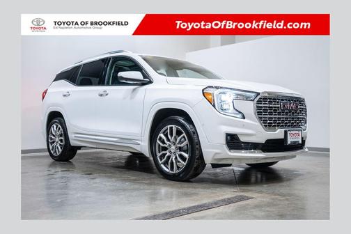 2023 GMC Terrain Denali