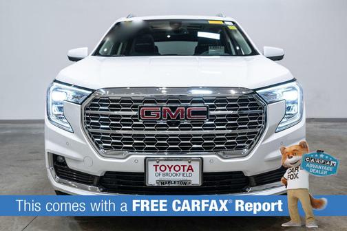 2023 GMC Terrain Denali