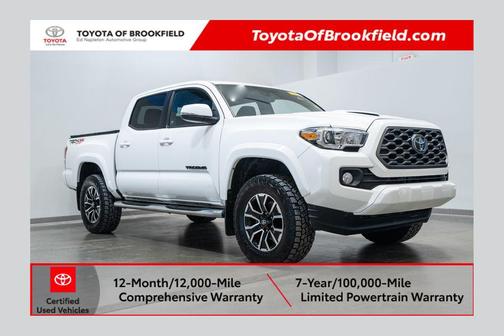 2023 Toyota Tacoma TRD Sport