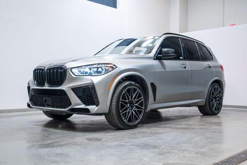2021 BMW X5 M Base