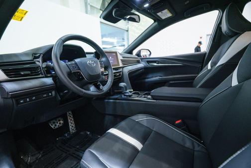Heavy Metal 2026 Toyota Camry SE