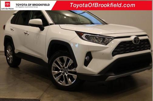 2019 Toyota RAV4 Limited