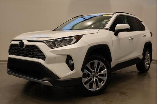 2019 Toyota RAV4 Limited