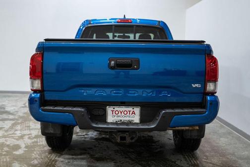 2017 Toyota Tacoma TRD Off Road