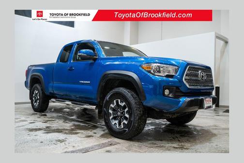 2017 Toyota Tacoma TRD Off Road