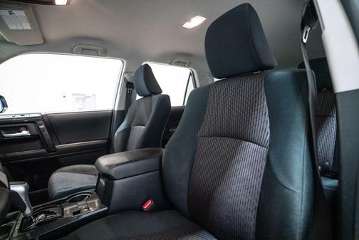 Classic Silver Metallic 2024 Toyota 4Runner TRD Off Road