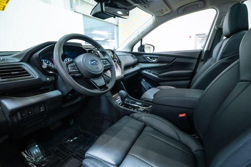 Autumn Green Metallic 2025 Subaru Ascent Onyx Edition Touring 7-Passenger