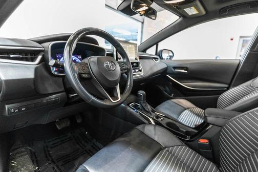 Celestite 2020 Toyota Corolla XSE