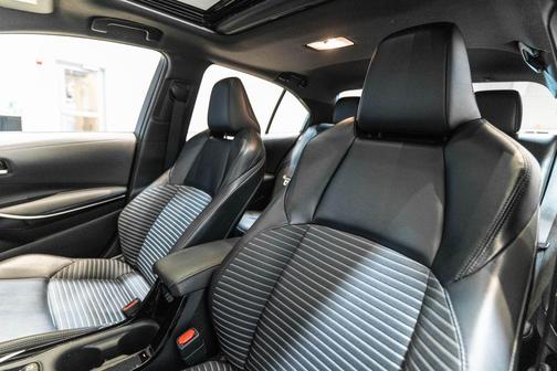Celestite 2020 Toyota Corolla XSE