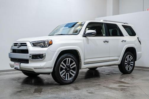 2023 Toyota 4Runner Limited
