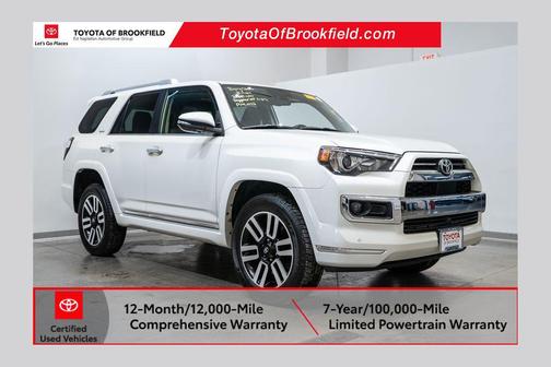 2023 Toyota 4Runner Limited