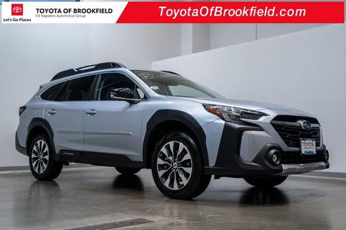 2024 Subaru Outback Limited XT