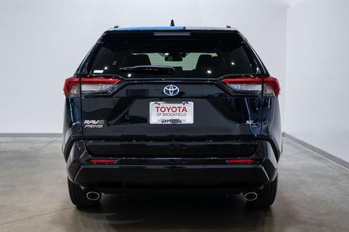 2023 Toyota RAV4 Prime SE
