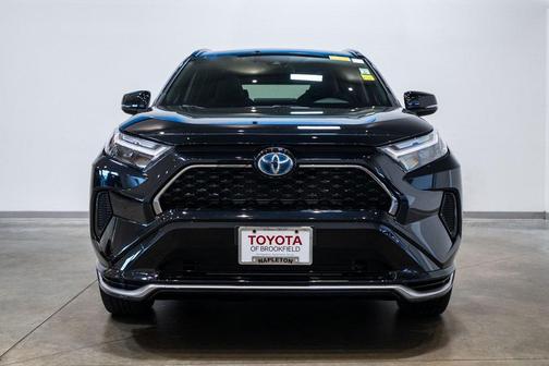 2023 Toyota RAV4 Prime SE