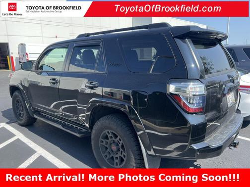 2021 Toyota 4Runner Venture Special Edition