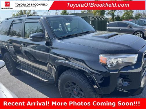2021 Toyota 4Runner Venture Special Edition