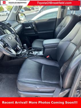 2021 Toyota 4Runner Venture Special Edition