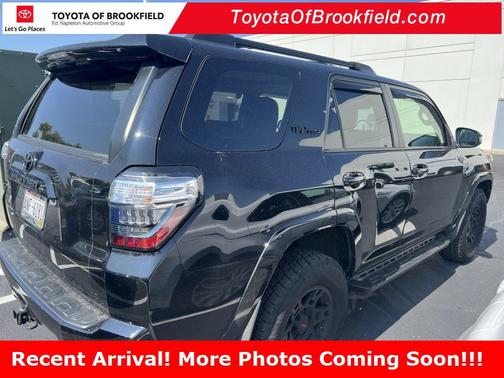 2021 Toyota 4Runner Venture Special Edition