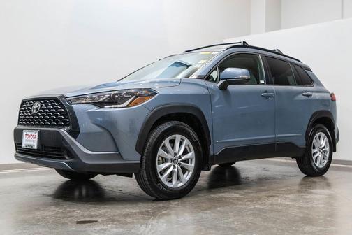 Celestite 2023 Toyota Corolla Cross LE