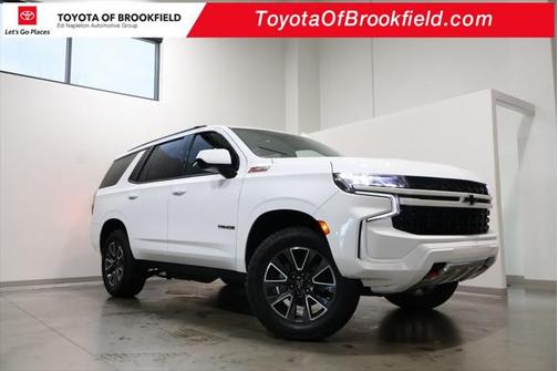 2021 Chevrolet Tahoe 4WD Z71