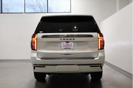 2021 Chevrolet Tahoe 4WD Z71