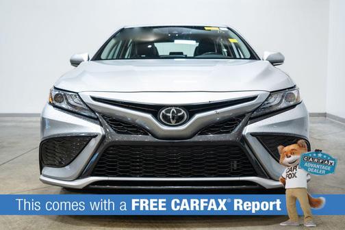 2024 Toyota Camry XSE