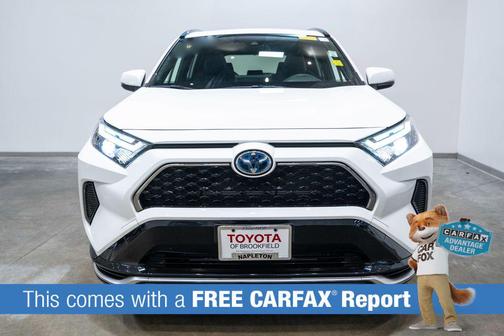 2024 Toyota RAV4 Prime SE