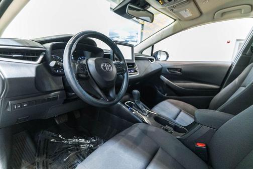 Ice 2024 Toyota Corolla LE