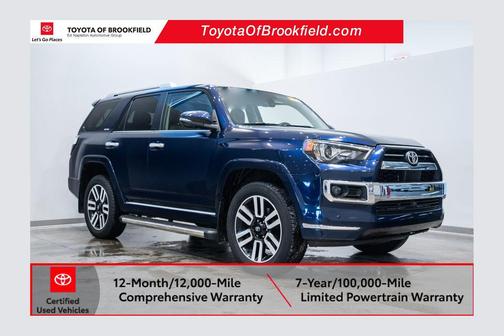 2022 Toyota 4Runner Limited
