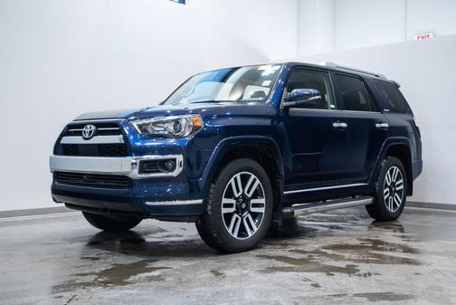 2022 Toyota 4Runner Limited