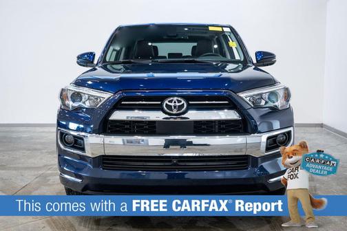 2022 Toyota 4Runner Limited