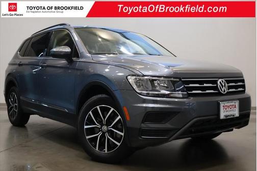 2021 Volkswagen Tiguan 2.0T SE 4MOTION