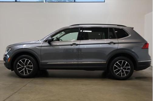 2021 Volkswagen Tiguan 2.0T SE 4MOTION
