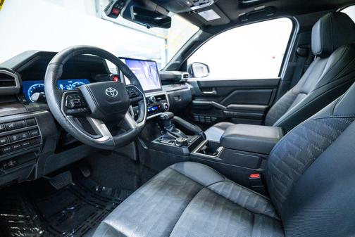 Ice Cap 2024 Toyota Tacoma TRD Off Road