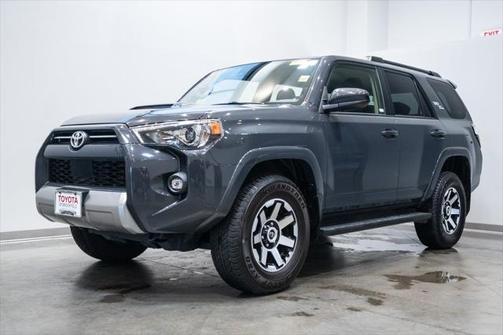2024 Toyota 4Runner TRD Off Road