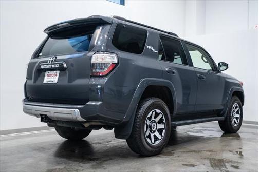 2024 Toyota 4Runner TRD Off Road