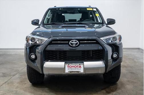 2024 Toyota 4Runner TRD Off Road