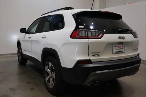 2022 Jeep Cherokee Limited