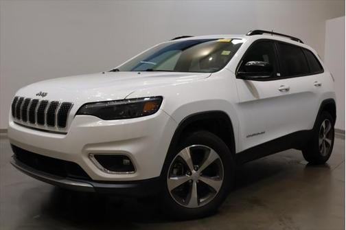 2022 Jeep Cherokee Limited