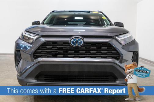 2024 Toyota RAV4 Hybrid SE