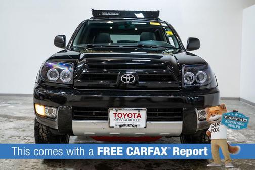 2004 Toyota 4Runner SR5