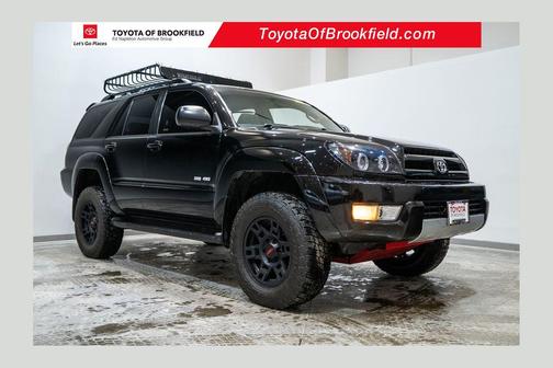 2004 Toyota 4Runner SR5