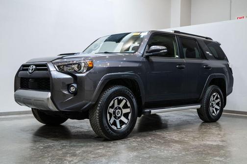 2023 Toyota 4Runner TRD Off Road Premium