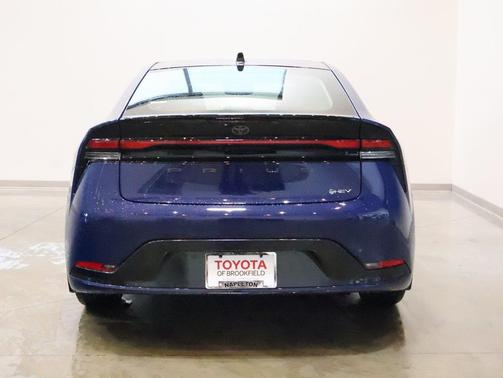 2026 Toyota Prius Limited