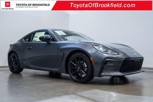 2025 Toyota GR86 Premium