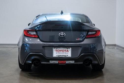 2025 Toyota GR86 Premium