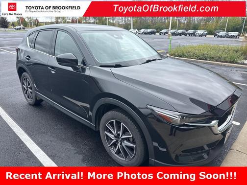 2018 Mazda CX-5 Grand Touring